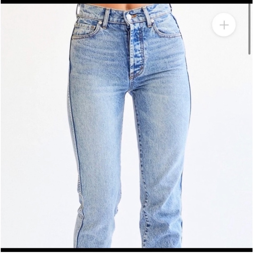 REVICE Denim Mom Jean